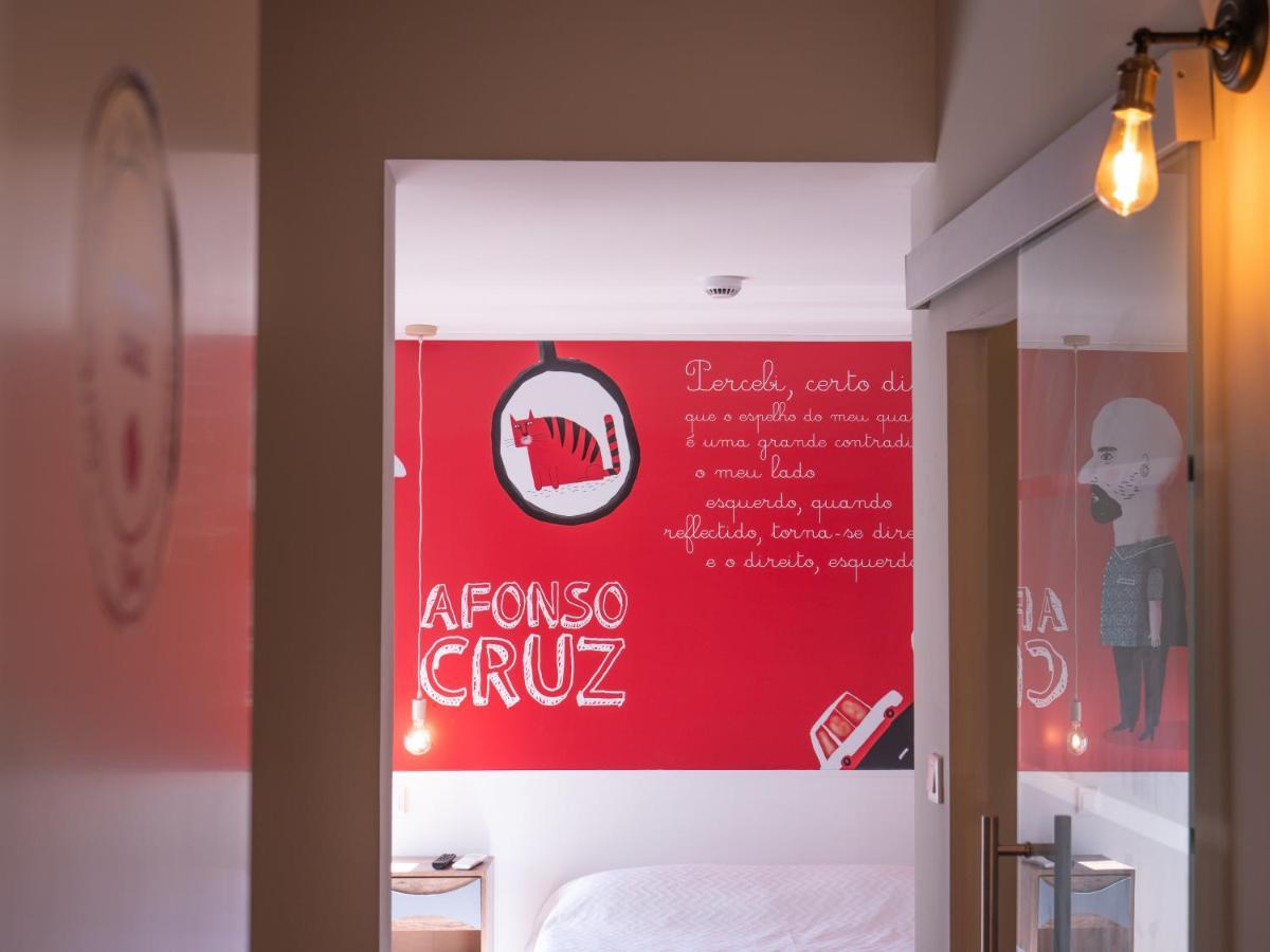Guest House Stories Beja Luaran gambar