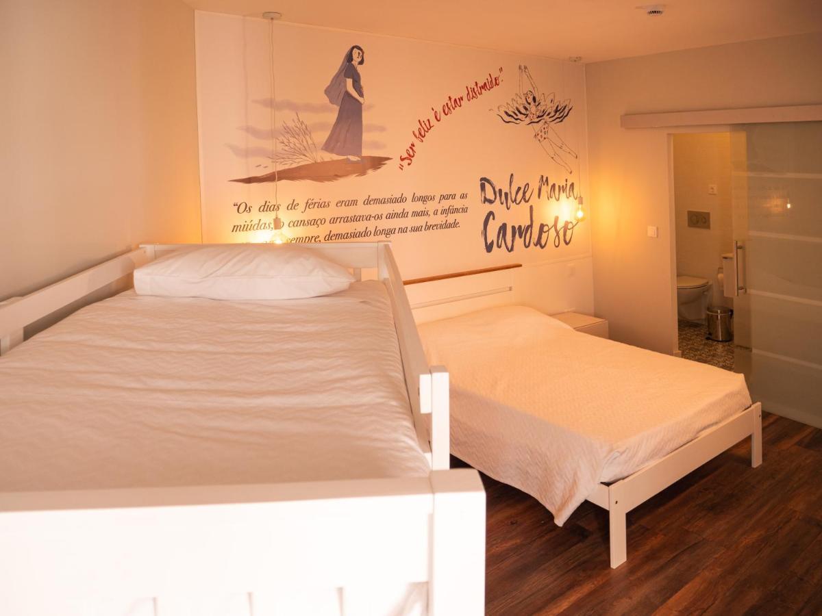 Guest House Stories Beja Luaran gambar