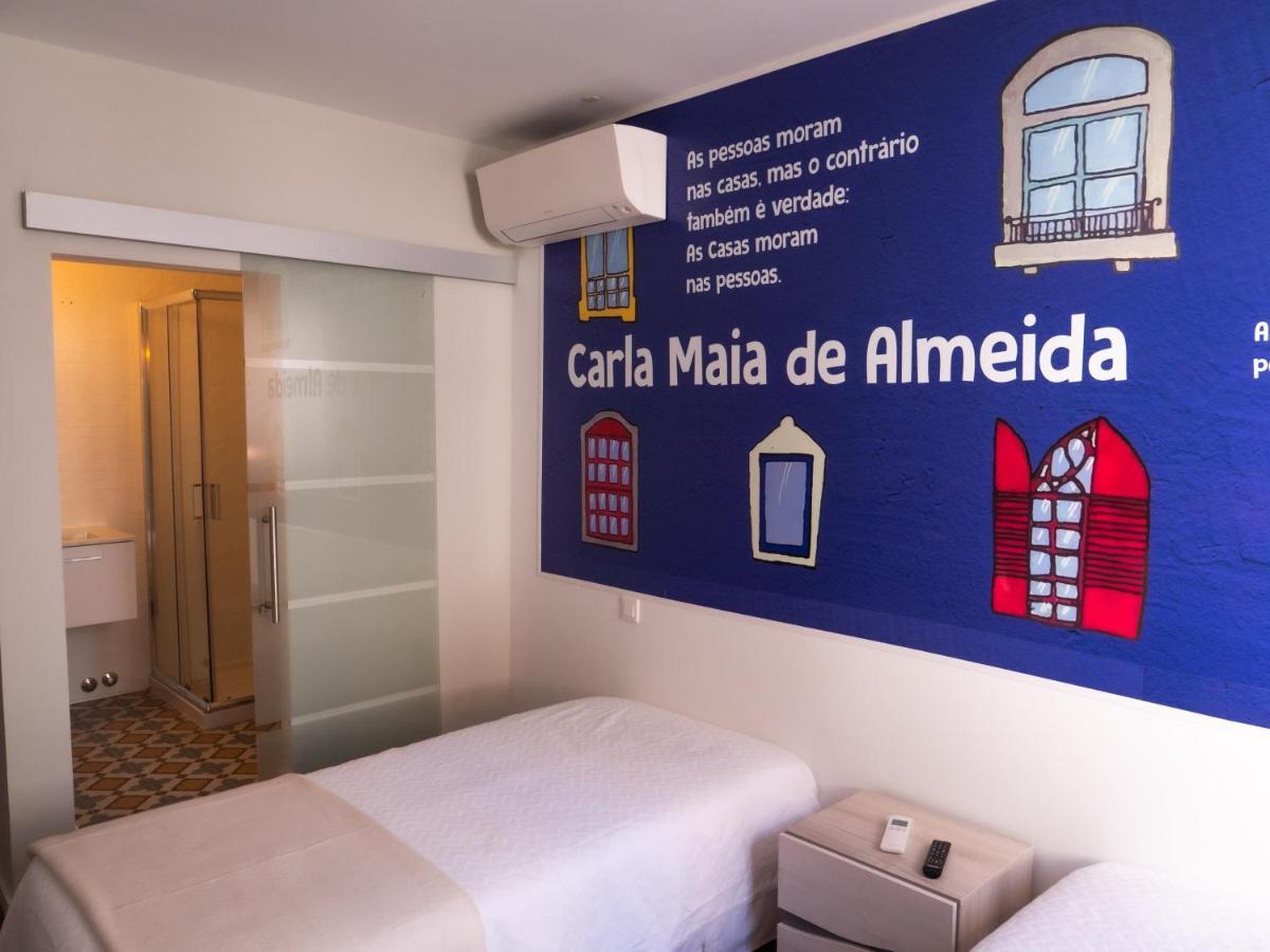 Guest House Stories Beja Luaran gambar